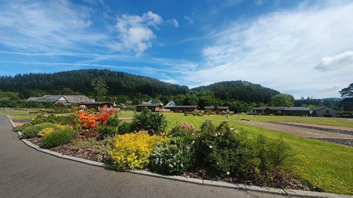 2 Bedroom Lodge For Sale In Holyhead Road, Betws-Y-Coed, LL24