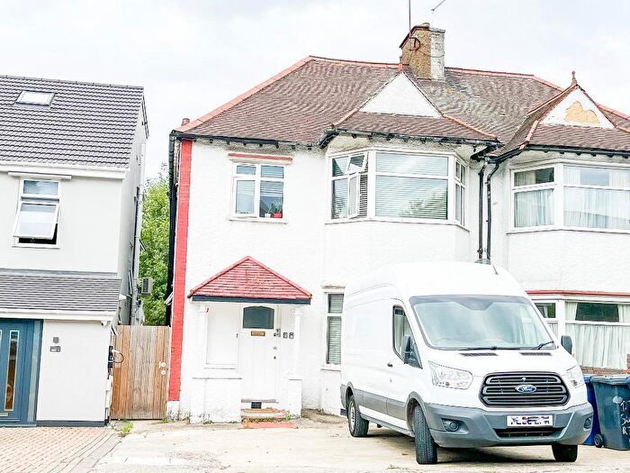 5 Bedroom House For Sale In Somerton Road, Cricklewood, London, NW2