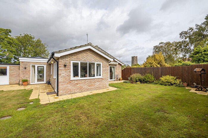 3 Bedroom Detached Bungalow For Sale In Bridge Street Road, Lavenham, Suffolk, CO10