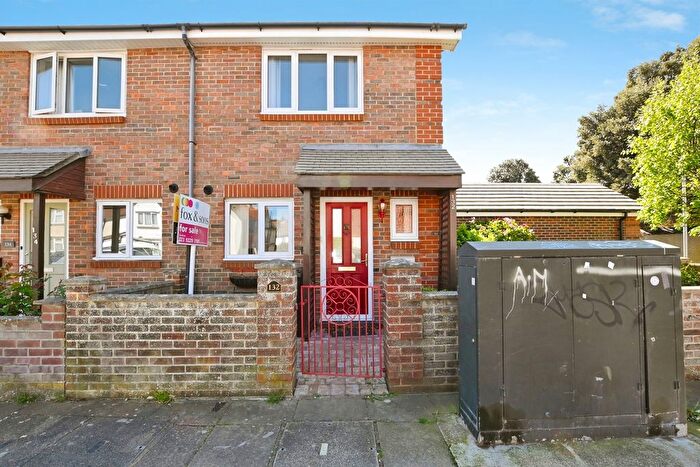 2 Bedroom Semi-Detached House For Sale In Henderson Road, Southsea, PO4