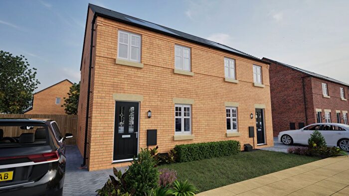 3 Bedroom Semi Detached House For Sale In Plot - Prince's Meadow, Kirkham, Lancashire, PR4