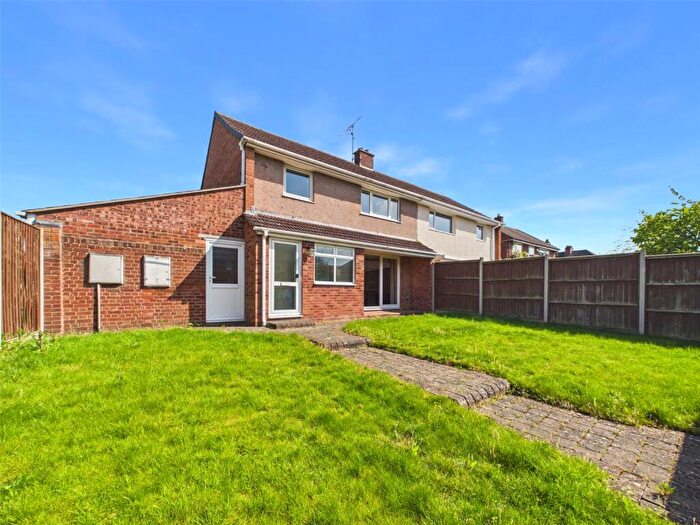 3 Bedroom Semi-Detached House For Sale In Ermin Park, Brockworth, Gloucester, Gloucestershire, GL3