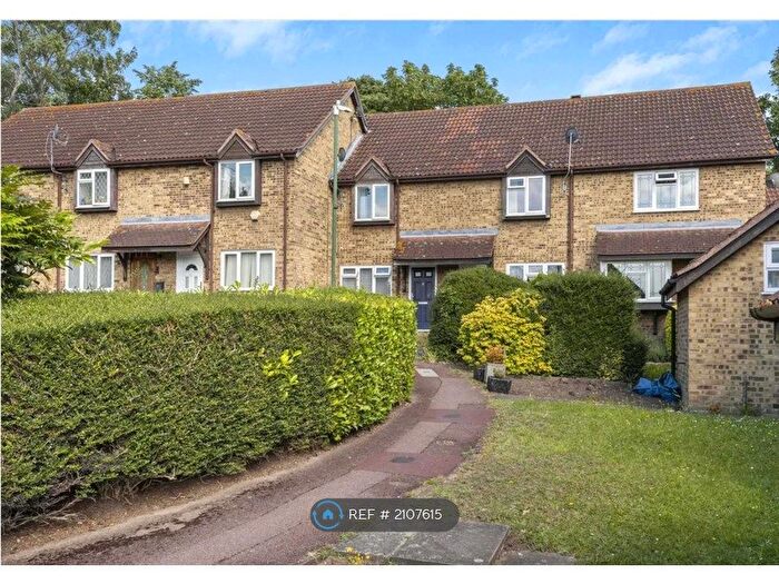 2 Bedroom Terraced House To Rent In Knights Manor Way, Dartford, DA1