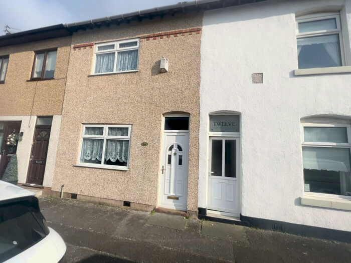 2 Bedroom Terraced House To Rent In Lower Lune Street, Fleetwood, Lancashire, FY7