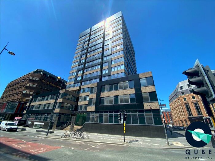 Flat To Rent In Silkhouse Court, Tithebarn Street, Liverpool, L2