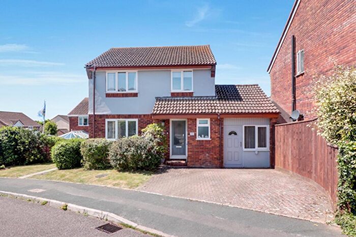 3 Bedroom Detached House For Sale In Durham Close, Exmouth, EX8