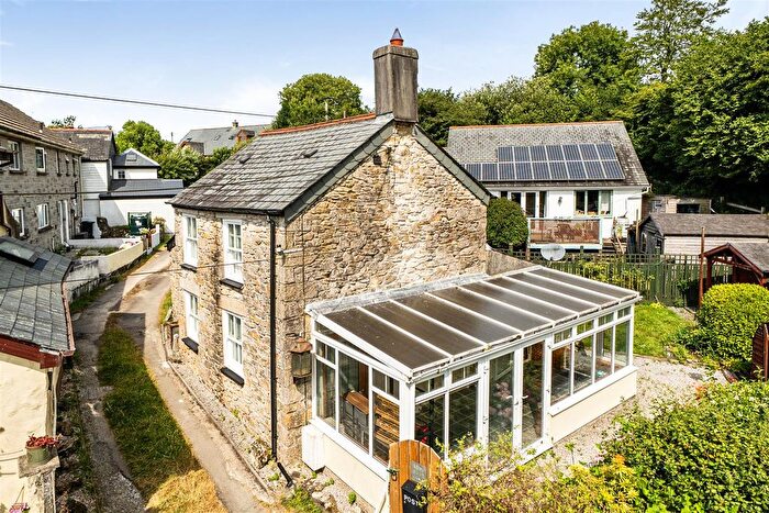 2 Bedroom Detached House For Sale In Higher Tremar, Liskeard, PL14