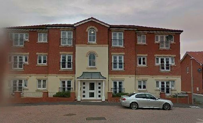 2 Bedroom Flat To Rent In Herdwick Place, Middlewich, Cheshire, CW10