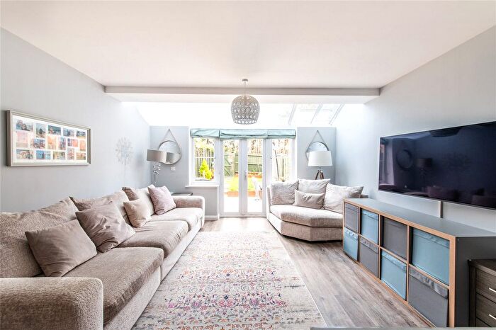 3 Bedroom Terraced House For Sale In Toad Hall Crescent, Chattenden, Rochester, Kent, ME3