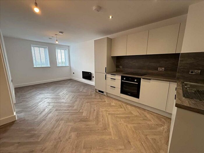 1 Bedroom Flat To Rent In Ariel House, Birmingham, B26