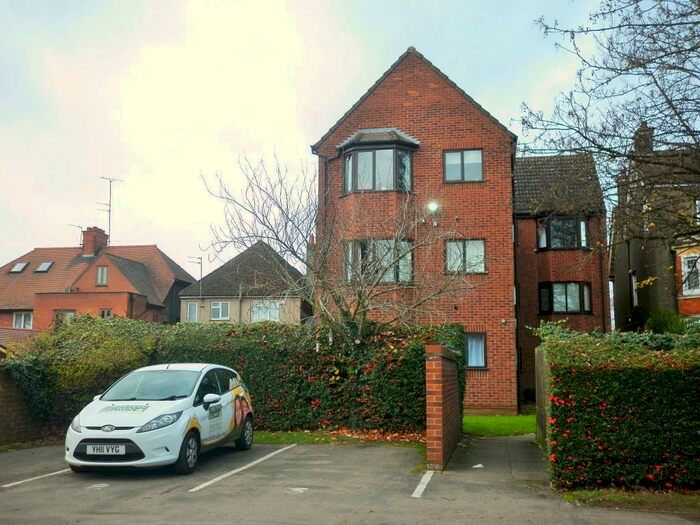 1 Bedroom Apartment To Rent In Thornton Mews, Queens Park Parade, Kingsthorpe, Northampton, NN2