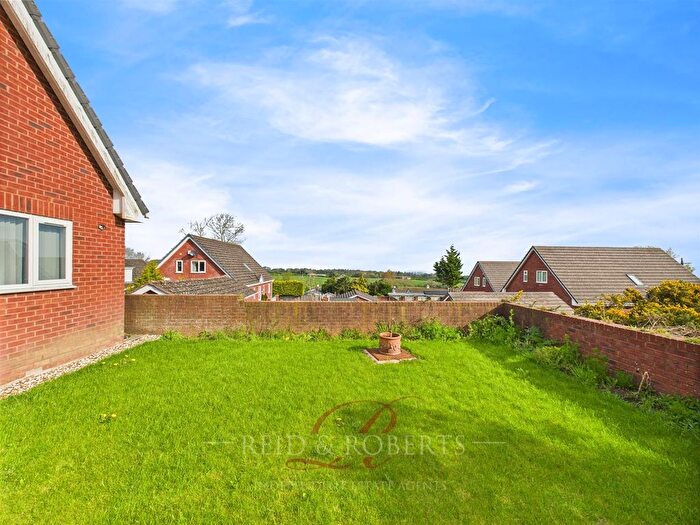 4 Bedroom Detached House For Sale In Trelogan, Holywell, CH8