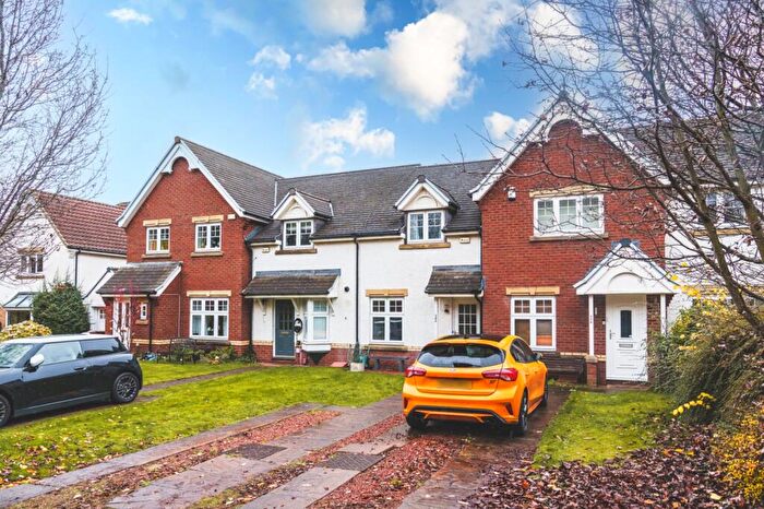 2 Bedroom Terraced House For Sale In South Gyle Road, Edinburgh, EH12