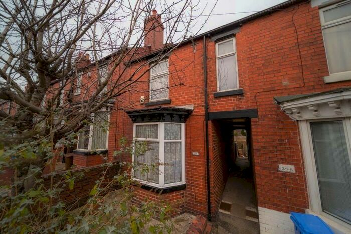 1 Bedroom House Of Multiple Occupation To Rent In Bellhouse Road, Sheffield, S5