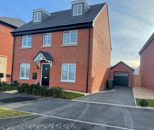 5 Bedroom Detached House To Rent In Roman Crescent, Chester, CH4