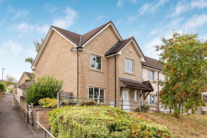 3 Bedroom End Of Terrace House For Sale In Hazel Court, Nailsworth, GL6