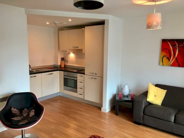 Apartment To Rent In Skyline St Peters Street City Centre, LS9