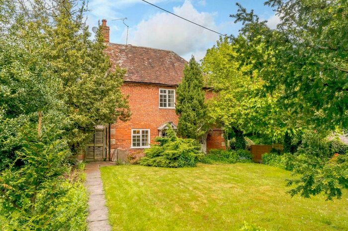 2 Bedroom End Of Terrace House For Sale In Upton Lovell, Warminster, Wiltshire, BA12