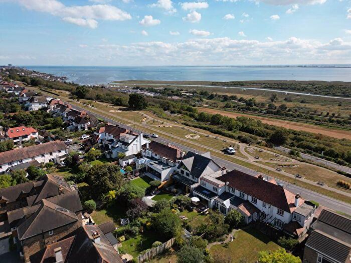 4 Bedroom Semi-Detached House For Sale In Marine Parade, Leigh-On-Sea, SS9