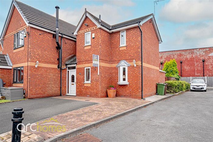 2 Bedroom Semi Detached House For Sale In Padiham Close, Leigh, WN7