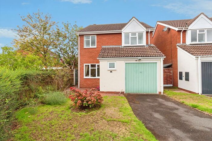 4 Bedroom Detached House For Sale In Country Meadows, Market Drayton, TF9
