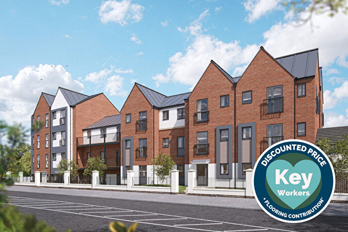 2 Bedroom Apartment For Sale In Trood Lane, Matford, EX2