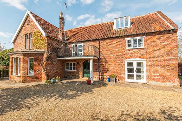 5 Bedroom Detached House For Sale In South Wootton, PE30