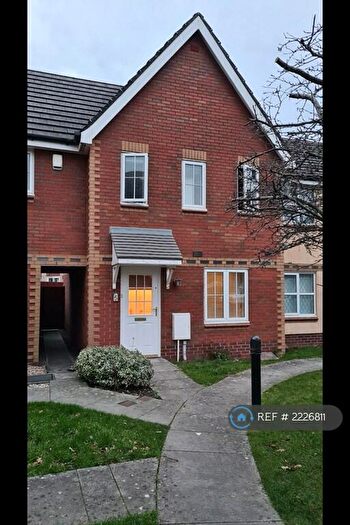 3 Bedroom Terraced House To Rent In Skenfrith Mews, Newport, NP10