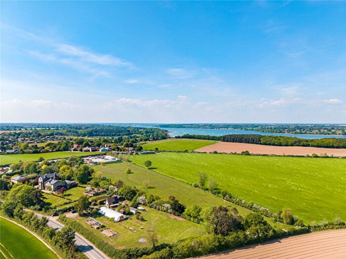 2 Bedroom Detached House For Sale In Shotley Road, Chelmondiston, Ipswich, Suffolk, IP9