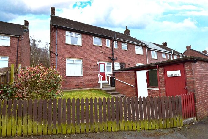 3 Bedroom End Of Terrace House For Sale In Whinside, Stanley, Co. Durham, DH9