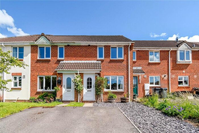 2 Bedroom Terraced House For Sale In Phillip Close, Devizes, Wiltshire, SN10