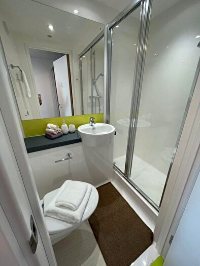 Studio To Rent In Prince Edwin Street, Liverpool, L5
