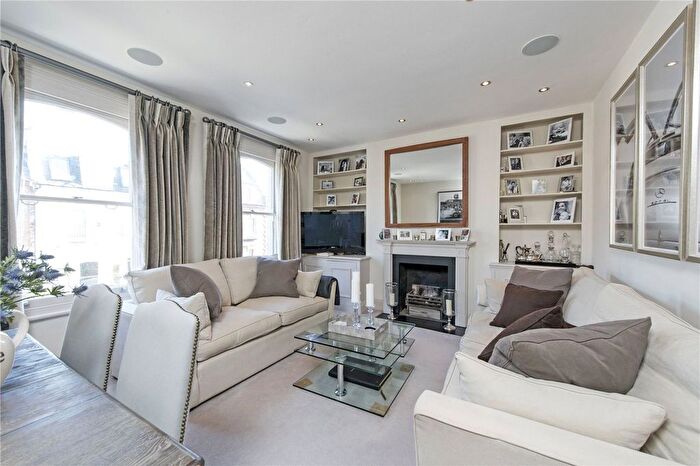 3 Bedroom Flat To Rent In Mimosa Street, Fulham, London, SW6