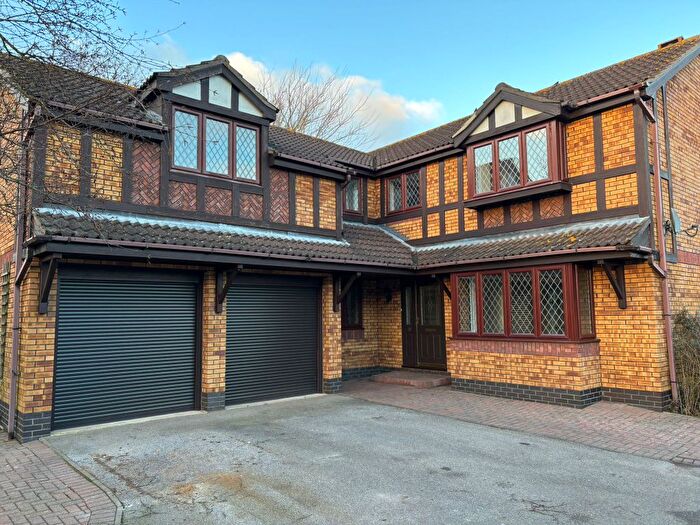 5 Bedroom Detached House To Rent In Oak View, Dunholme, LN2