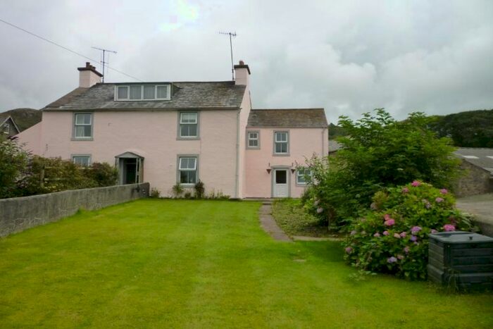 3 Bedroom Semi-Detached House To Rent In Ravenglass, Cumbria CA18