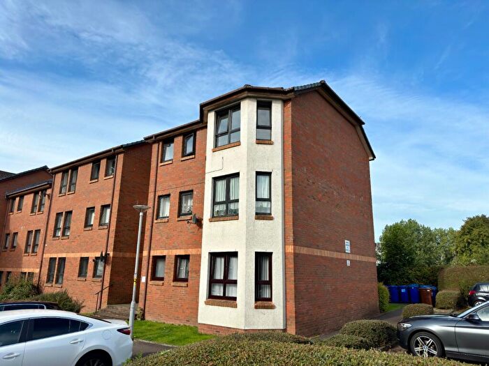 1 Bedroom Flat To Rent In Polson Crescent, Paisley, PA2