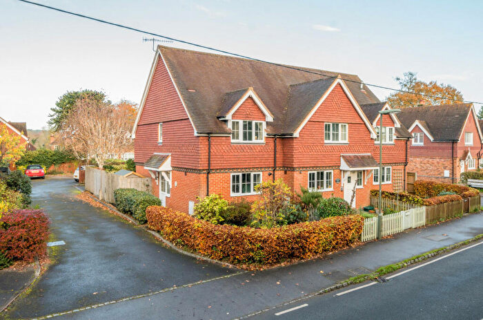 2 Bedroom End Of Terrace House For Sale In Thursley Road, Elstead, Godalming, Surrey, GU8