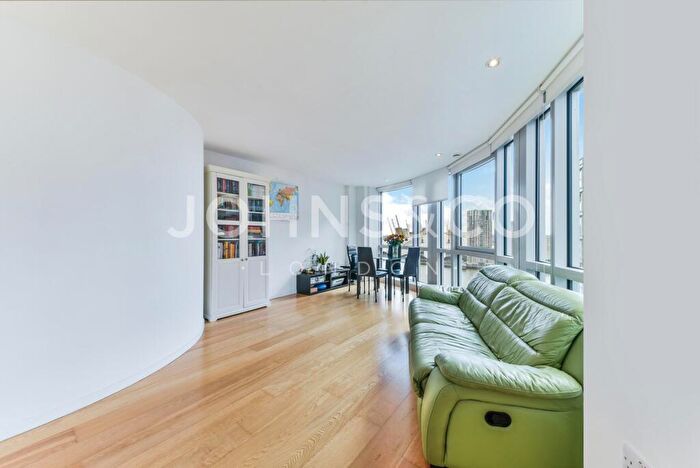 1 Bedroom Apartment For Sale In Ontaro Tower, New Providence Wharf, E14