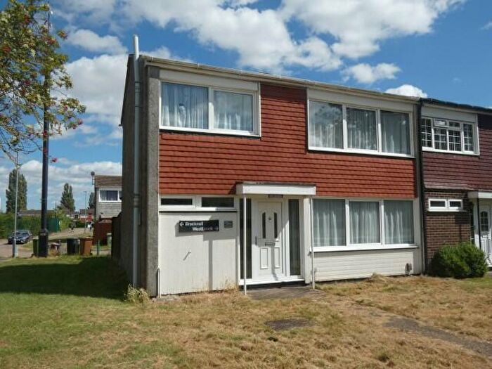 3 Bedroom End Of Terrace House To Rent In Westbrook, Wellingborough, Northamptonshire, NN8