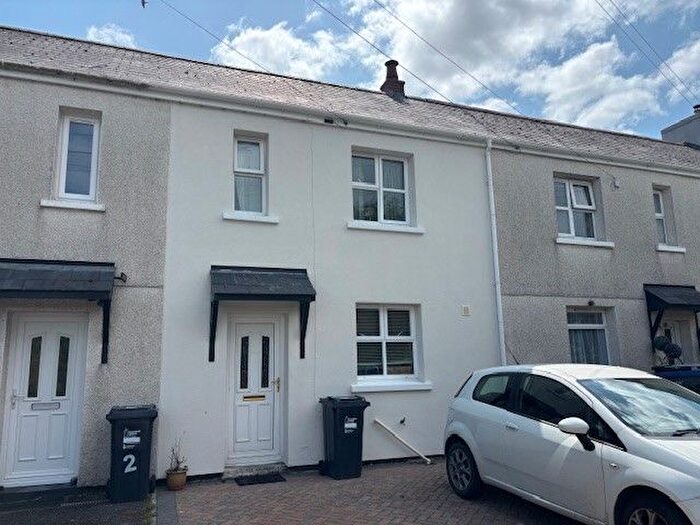 3 Bedroom Terraced House To Rent In Bodmin, PL30