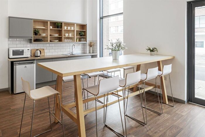 Studio To Rent In Portland Road, Newcastle, NE2