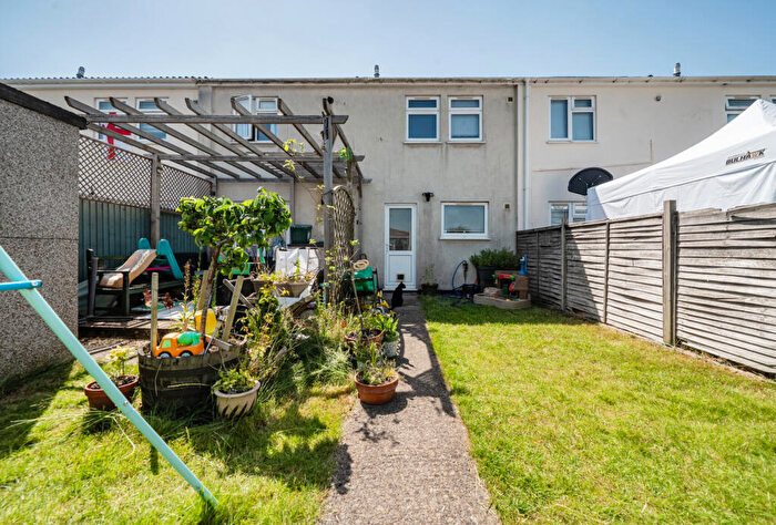 3 Bedroom Terraced House For Sale In Olympus Close, Little Stoke, South Gloucestershire, BS34