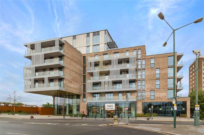 1 Bedroom Flat To Rent In Salusbury Road, Queens Park, NW6