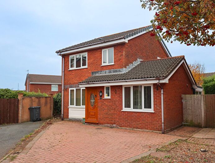 3 Bedroom Detached House For Sale In Parsonage Close, Heaton-With-Oxcliffe, Morecambe, LA3