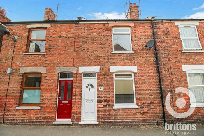 3 Bedroom Terraced House For Sale In Portland Place, King's Lynn, Norfolk, PE30