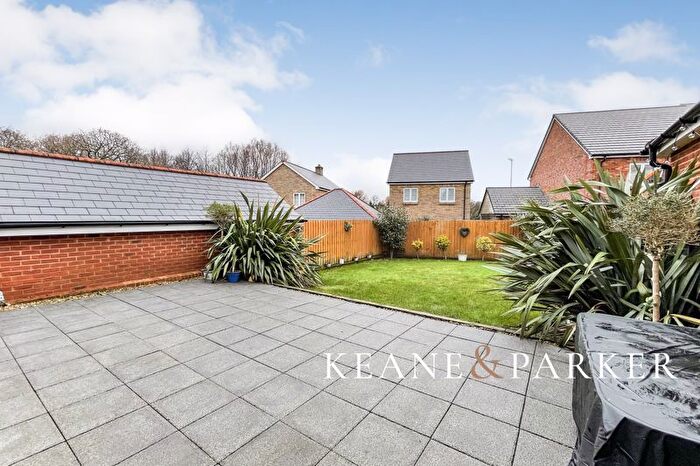 4 Bedroom Detached House For Sale In The Quarters, Manadon Park, Plymouth, PL5