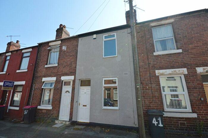 3 Bedroom Terraced House To Rent In Avondale Road, Rotherham, S61