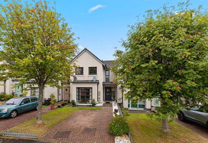 3 Bedroom Terraced House For Sale In Carriden View, Bo'ness, EH51