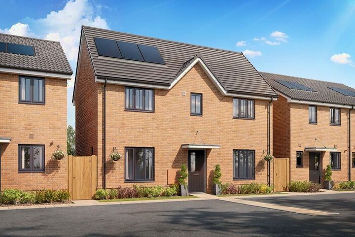 3 Bedroom Detached House For Sale In "The Yewdale - Plot " At Little Melton Road, Hethersett, Norwich, NR9