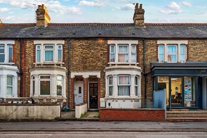 5 Bedroom Terraced House For Sale In West Oxford City, Oxford, OX2